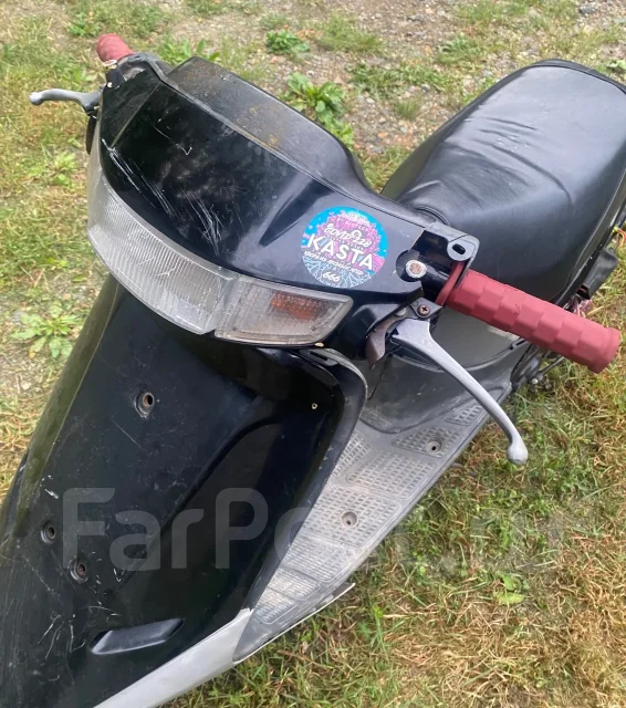 Honda Dio AF18. 49����. ��., ��������, ��� ���, ������ �� �� ����