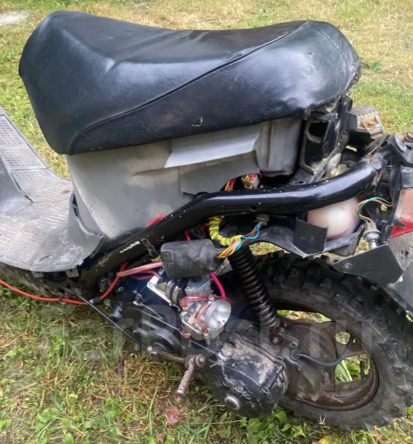 Honda Dio AF18. 49����. ��., ��������, ��� ���, ������ �� �� ����