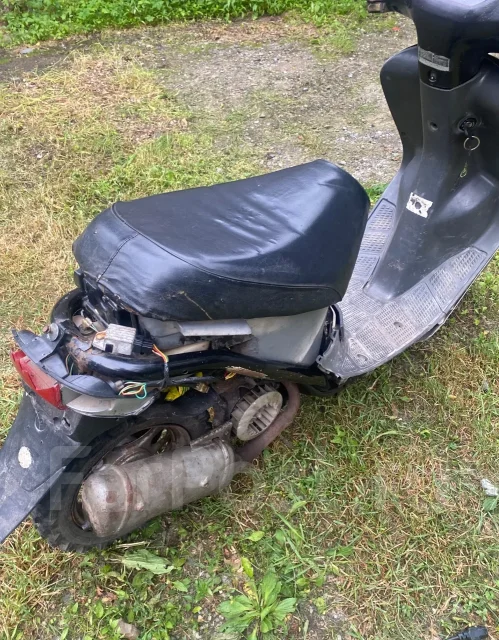 Honda Dio AF18. 49����. ��., ��������, ��� ���, ������ �� �� ����