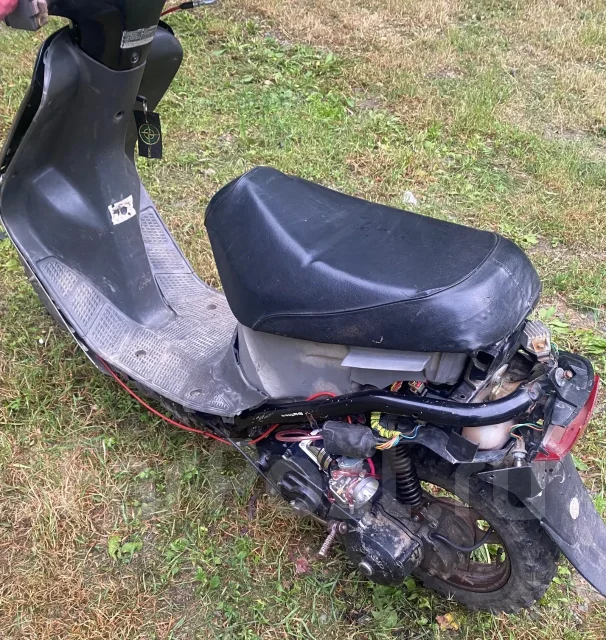 Honda Dio AF18. 49����. ��., ��������, ��� ���, ������ �� �� ����