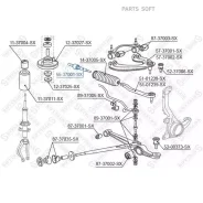 ���� ���. �. +�. Honda Civic 87-92 | ����� ����/��� | Stellox 5537001SX 5537001SX ����