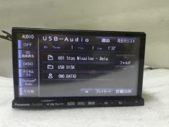 Panasonic CN-AS300D ����