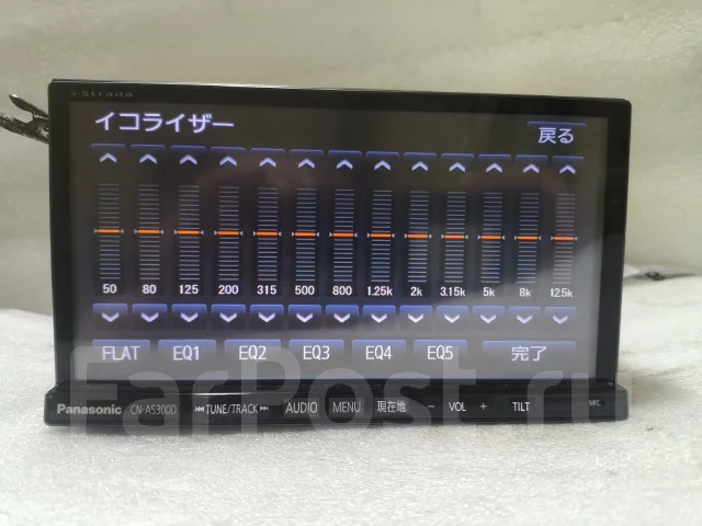 Panasonic CN-AS300D ����