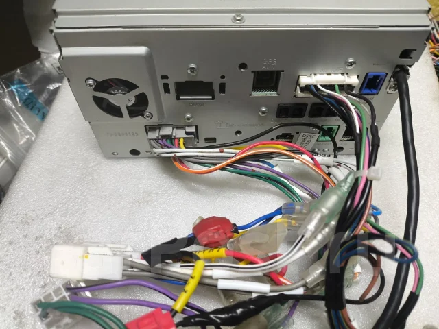 Panasonic CN-AS300D ����