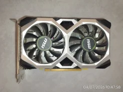 GeForce GTX 1650 ����