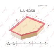 ������ ��������� Lynxauto LA-1258 LA1258 ����