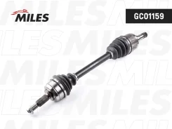 ������ � ����� �������� ����� Miles 4WD GC01159 ����
