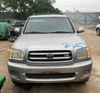 Toyota Sequoia. UCK45, 2UZFE ����