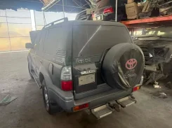 Toyota Land Cruiser Prado. VZJ95L, 5VZFE ����