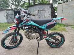 Regulmoto Seven Medalist. 150����. ��., ��������, ��� ���, ������ �� �� ����