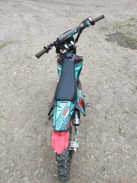 Regulmoto Seven Medalist. 150����. ��., ��������, ��� ���, ������ �� �� ����