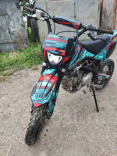 Regulmoto Seven Medalist. 150����. ��., ��������, ��� ���, ������ �� �� ����