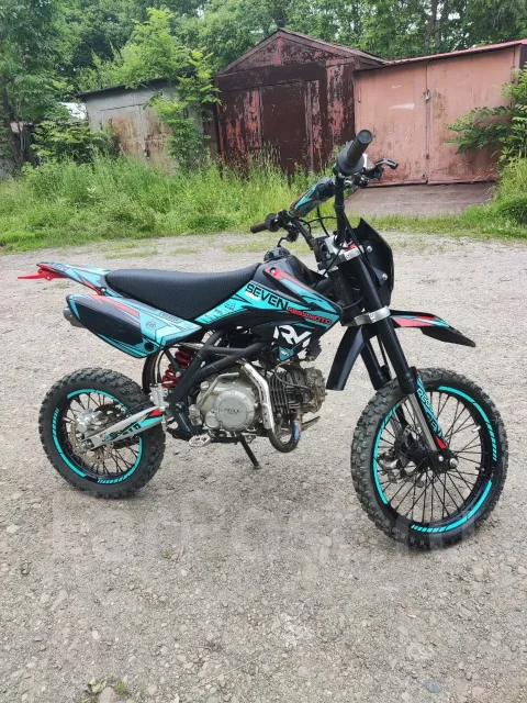 Regulmoto Seven Medalist. 150����. ��., ��������, ��� ���, ������ �� �� ����