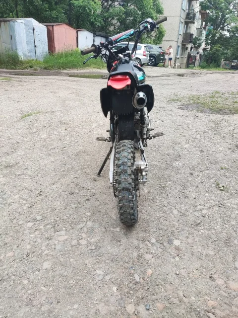 Regulmoto Seven Medalist. 150����. ��., ��������, ��� ���, ������ �� �� ����