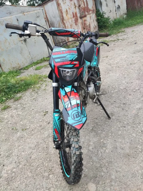 Regulmoto Seven Medalist. 150����. ��., ��������, ��� ���, ������ �� �� ����