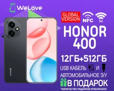 Honor 400. �����, 512 ��, ������, 3G, 4G LTE, 5G, NFC, eSIM, ������� �������. ��� ����� �� ���������� ����