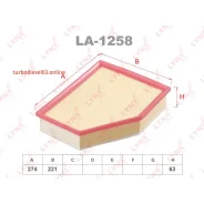 ������ ��������� Lynxauto LA1258 LA1258 ����
