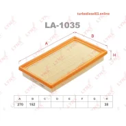 ������ ��������� Lynxauto LA1035 LA1035 ����