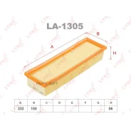 ������ ��������� Lynxauto LA1305 LA1305 ����