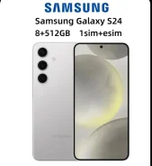 Samsung Galaxy S24. �����, 512 ��, �����, 3G, 4G LTE, 5G, NFC ����