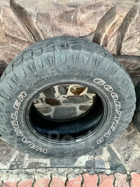 Goodyear Wrangler DuraTrac. ������, 2016 ���, �/�, ����� 60 % ����