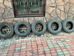 Goodyear Wrangler DuraTrac. ������, 2016 ���, �/�, ����� 60 % ����