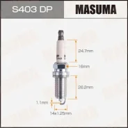 ����� ��������� Masuma Double Platinum (Plzfr6A-11S) S403DP S403DP ����