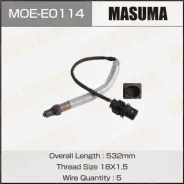 ������ ����������� Masuma, BMW 1-Series (E81) / N46B20B MOE-E0114 MOEE0114 ����