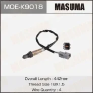 ������ ����������� Masuma, KIA RIO IV / G4LC Masuma ������� MOE-K9018 | �������� �� ��, ������, 5 ����� | �������� �� 12 ��� | ������ � ������� | ����...