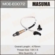 ������ ����������� Masuma, Renault Duster / F4R 11- MOE-E0072 MOEE0072 ����