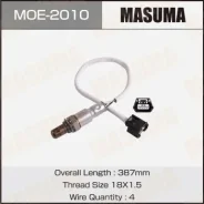 ������ ����������� Masuma, Nissan JUKE, NOTE / MR16DDT, HR12DE MOE-2010 MOE2010 ����