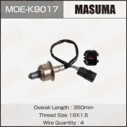 ������ ����������� Masuma, KIA RIO IV / G4LC MOE-K9017 MOEK9017 ����
