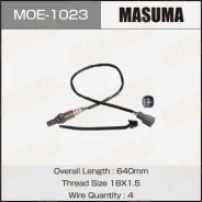 ������ ����������� Masuma, Toyota Avensis AZT250/ 1AZFE MOE-1023 MOE1023 ����