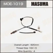 ������ ����������� Masuma, Toyota RAV4 ACA31 / 3Zrfae MOE-1019 MOE1019 ����