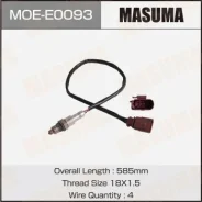 ������ ����������� Masuma, Volkswagen POLO V / CWVA, CWVB MOE-E0093 MOEE0093 ����
