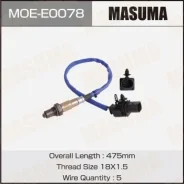 ������ ��������-��������� ����� Masuma, FORD Mondeo / UACA 19- MOE-E0078 MOEE0078 ����