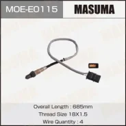 ������ ��������-��������� ����� Masuma, BMW 1-Series (F20) / N55B30A MOE-E0115 MOEE0115 ����