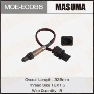������ ��������-��������� ����� Masuma, Mercedes-BENZ A-Class (W169) / OM 640 MOE-E0086 MOEE0086 ����