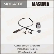 ������ ��������-��������� ����� Masuma, Mazda3 Mazda6 MOE-4008 MOE4008 ����