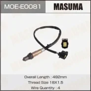 ������ ��������-��������� ����� Masuma, Mercedes-BENZ E-Class (W212) / M 273 09-15 MOE-E0081 MOEE0081 ����