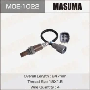 ������ ���������������� ����� Masuma, Toyota LAND Cruiser Prado / GRJ120 / 1GRFE MOE-1022 MOE1022 ����