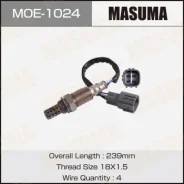 ������ ��������-��������� ����� Masuma, Toyota LAND Cruiser Prado / GRJ120 / 1GRFE MOE-1024 MOE1024 ����