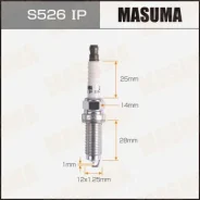 ����� ��������� Masuma Iridium+Platinum (Ilzkar7E11S) S526IP S526IP ����