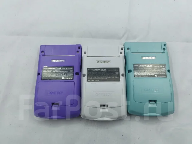 Nintendo Game Boy ����
