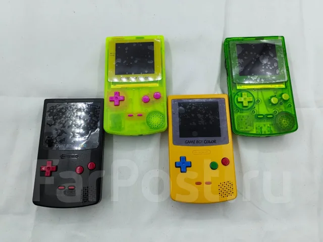 Nintendo Game Boy ����