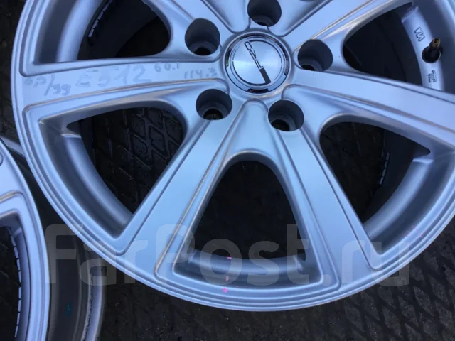 PRD. 6.5x16", 5x114.3, ET39, �� 60,1���. ����