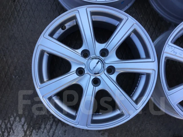PRD. 6.5x16", 5x114.3, ET39, �� 60,1���. ����
