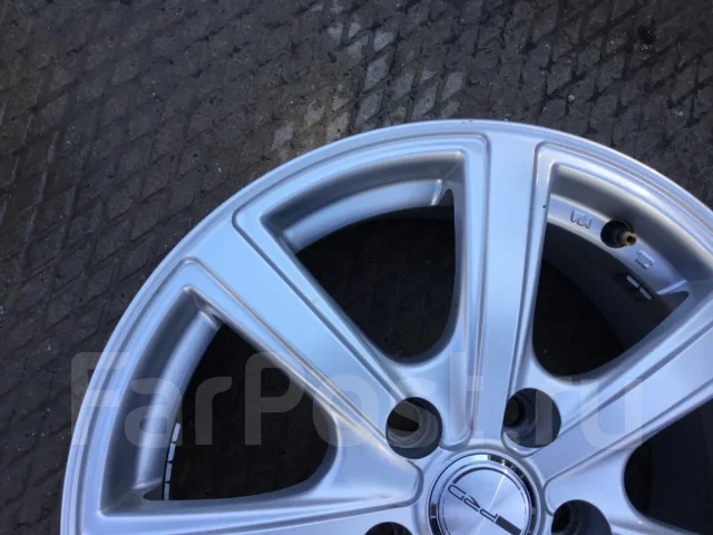 PRD. 6.5x16", 5x114.3, ET39, �� 60,1���. ����