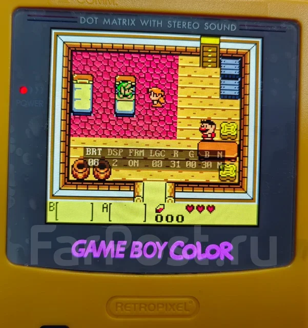 Nintendo Game Boy ����