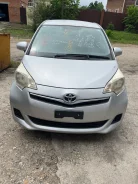 Toyota Ractis. NCP120, 1NZFE ����